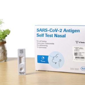 【第1類医薬品】SARS-CoV-2ラピッド抗原テスト(一般用)5テスト入